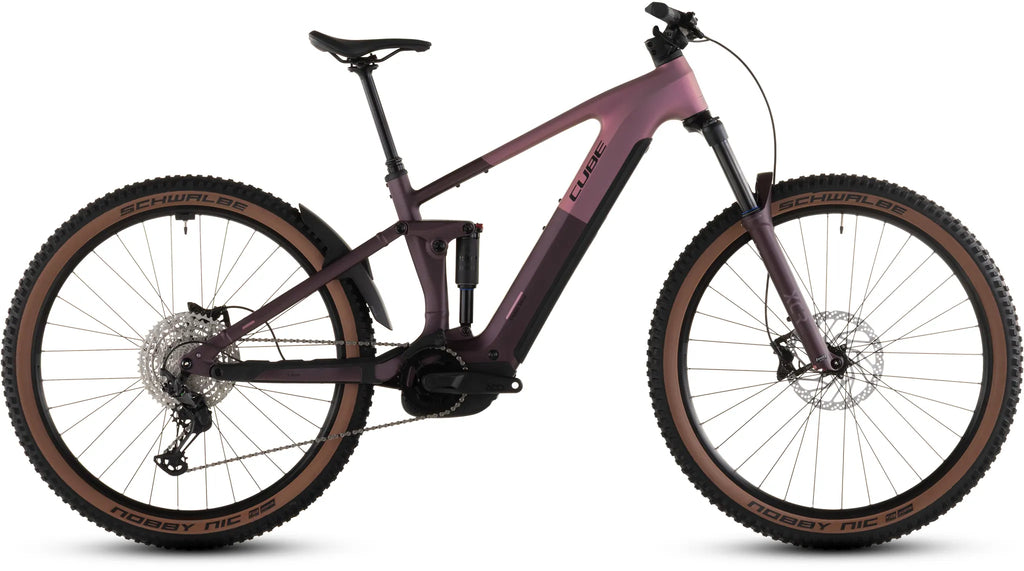 Rower Cube Stereo Hybrid ONE44 Pro 800 shiftblush | B-Ware | L