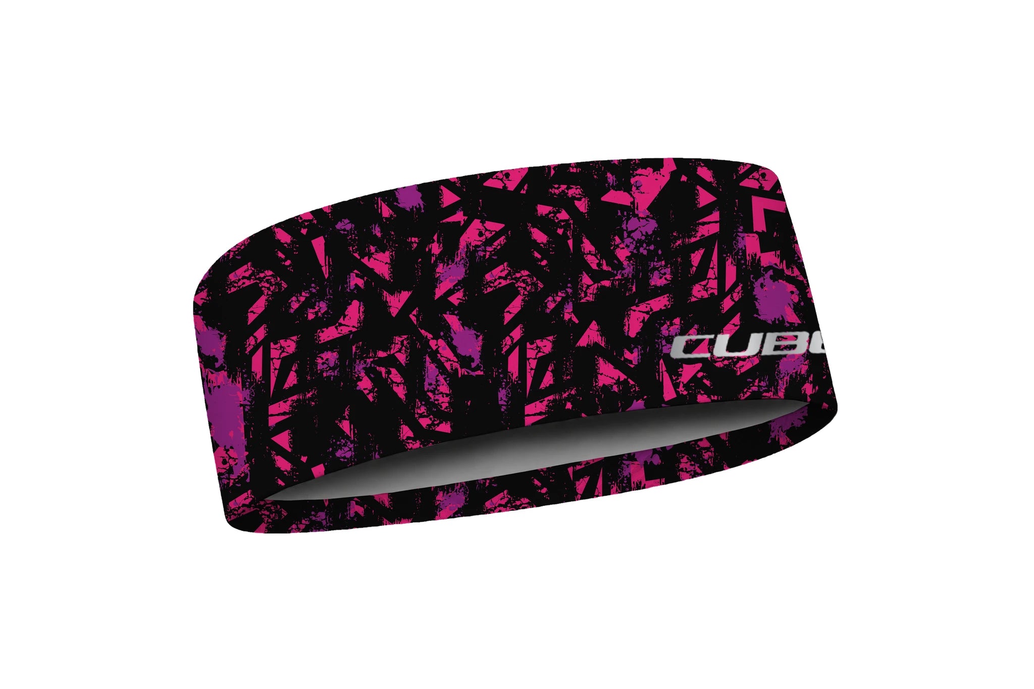 Cube Funktionsstirnband Light - Liquid-Life #Wähle Deine Farbe_pink action