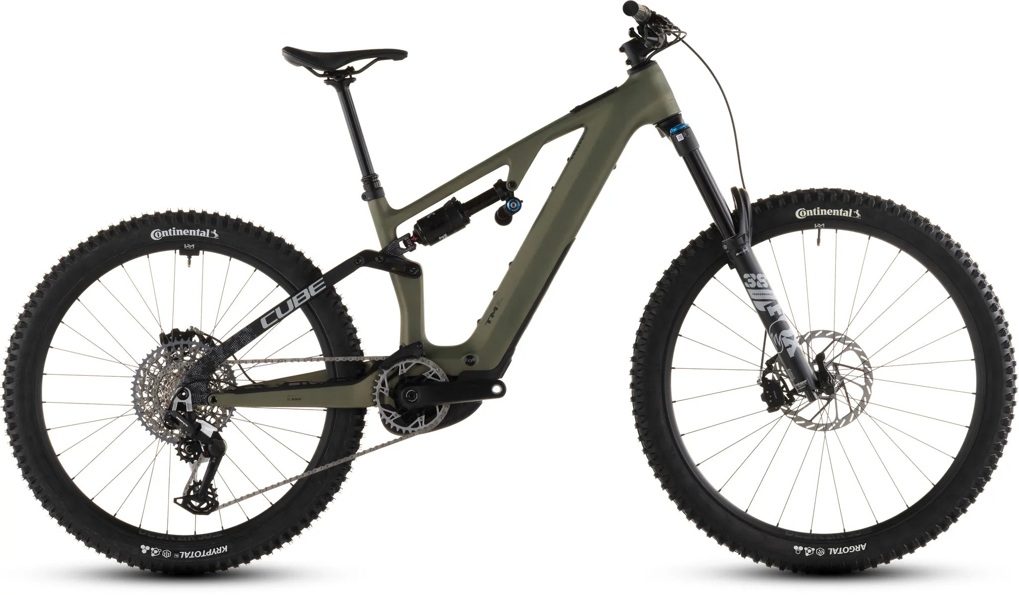 Cube AMS Hybrid 177 C:62 TM 600X reedgreen´n´matrix 2026