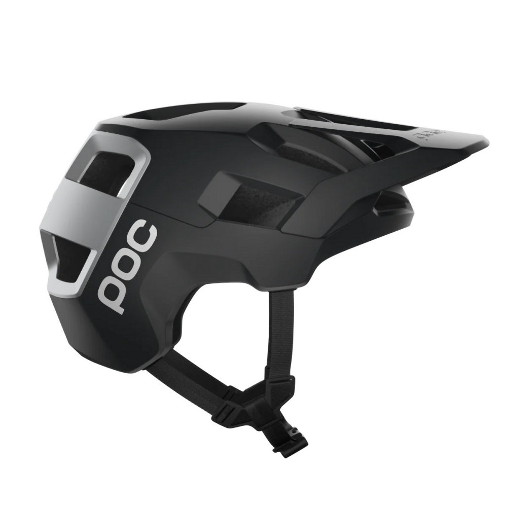 POC Kortal - Liquid-Life #Wähle Deine Farbe_Uranium Black/Argentite Silver Matt