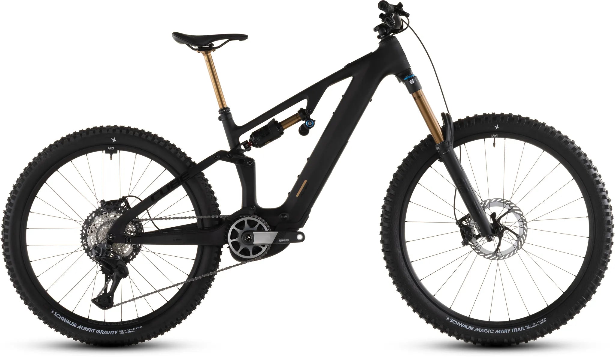 Cube AMS Hybrid 177 C:62 AT 600X carbon´n´gold 2026
