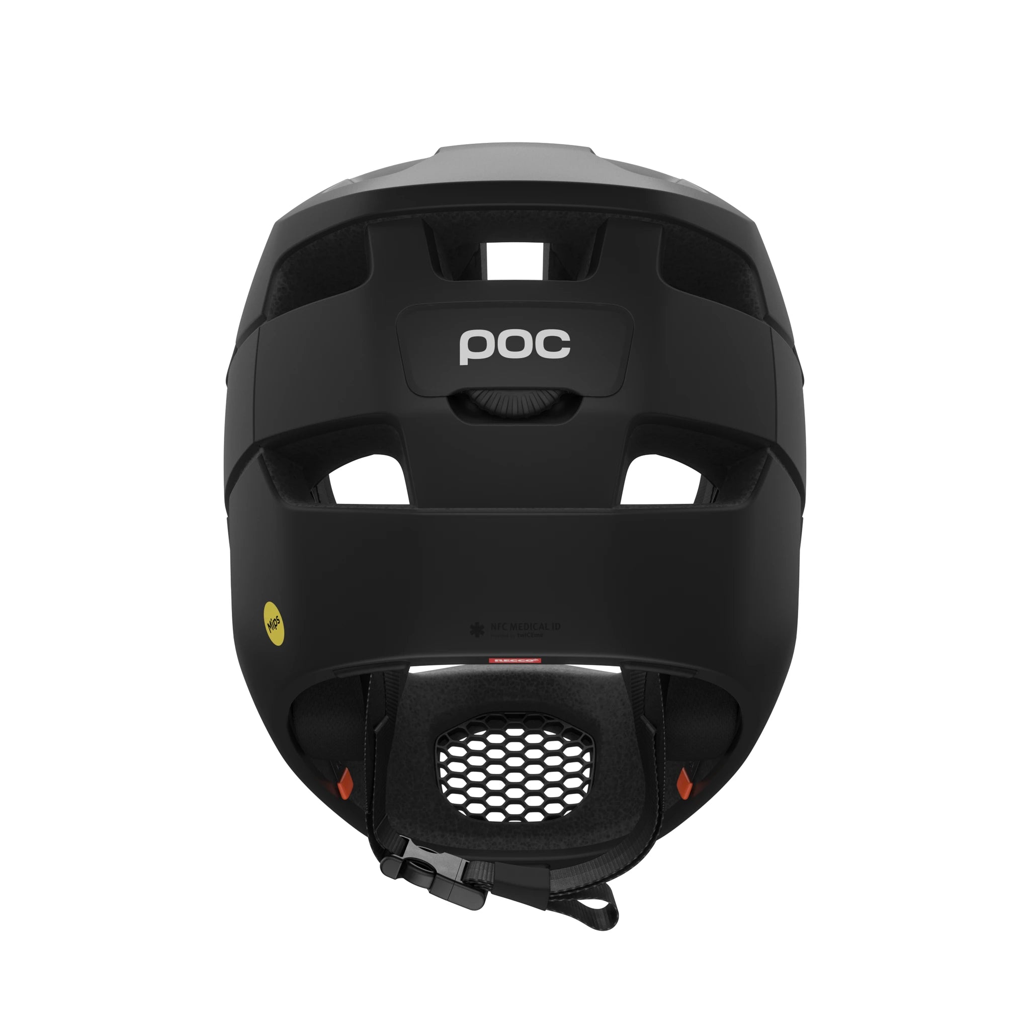POC Otocon Race MIPS - Liquid-Life #Wähle Deine Farbe_black