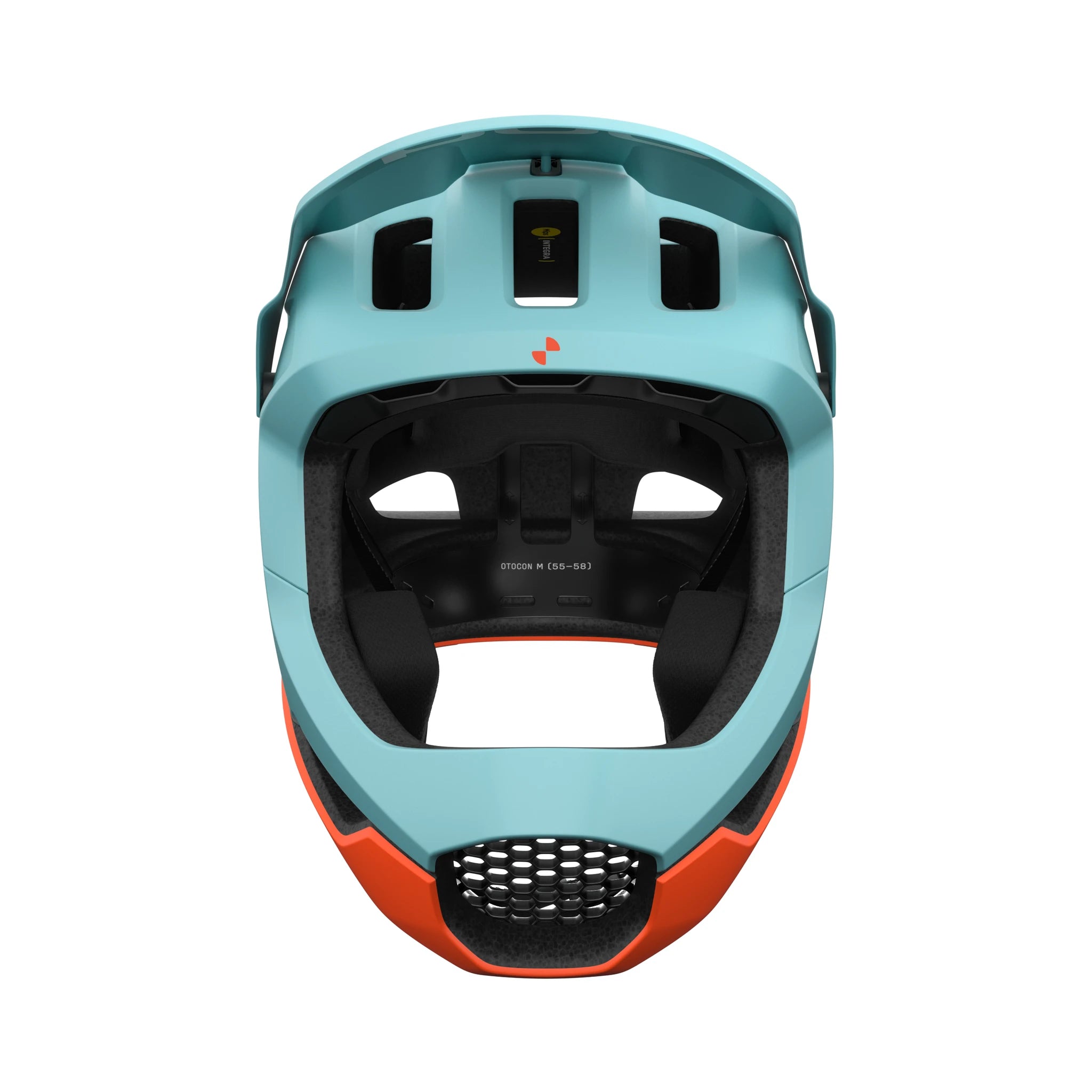 POC Otocon Race MIPS - Liquid-Life #Wähle Deine Farbe_blue/orange