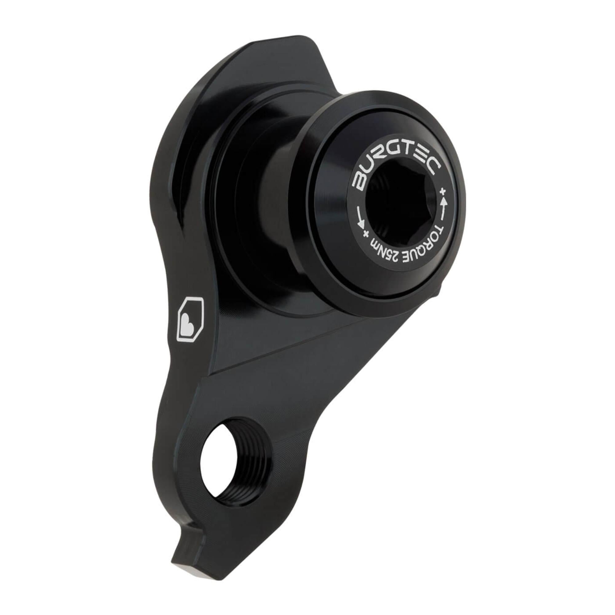 Burgtec UDH Hanger - Liquid-Life #Wähle Deine Farbe_Black