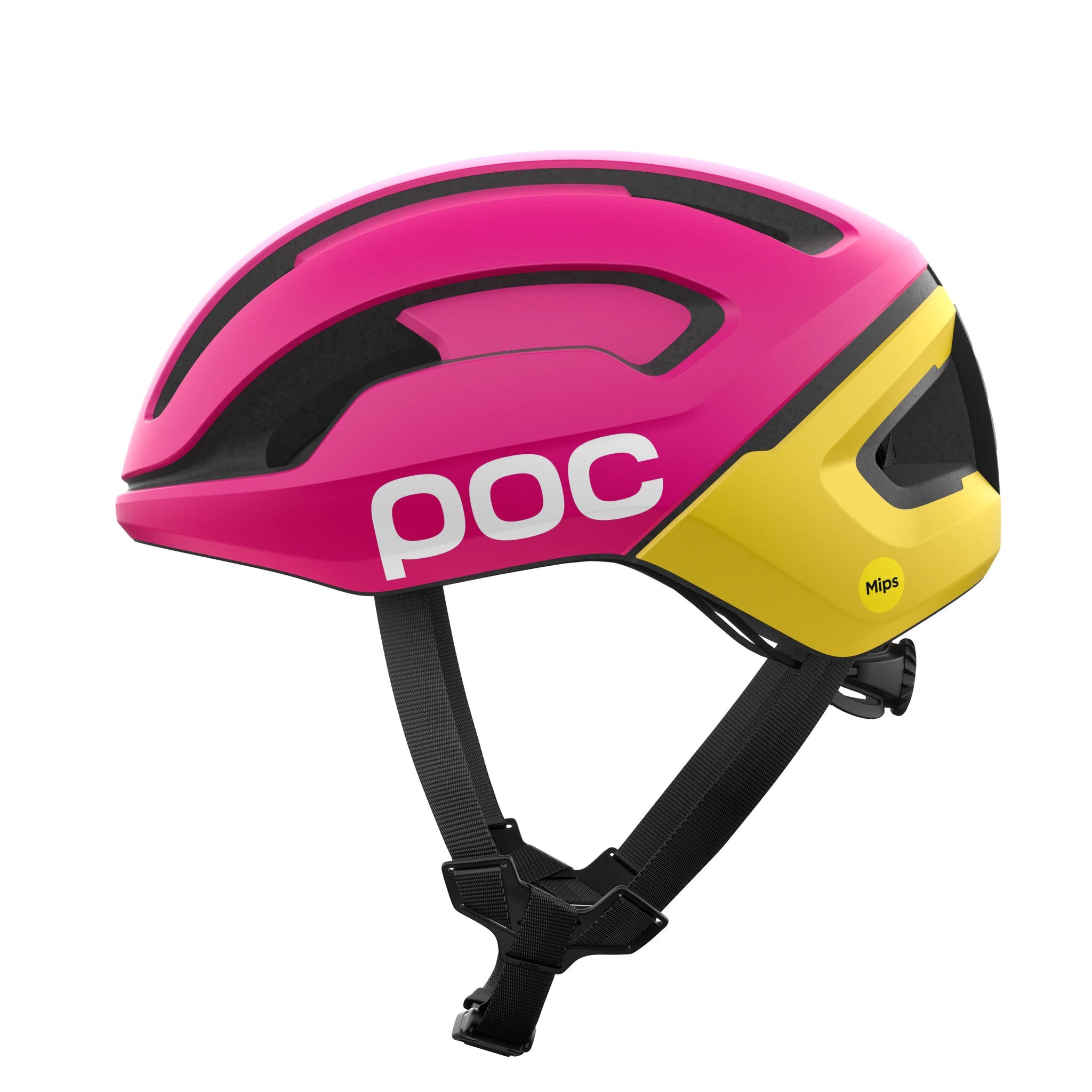 POC Omne Air MIPS - Liquid-Life #Wähle Deine Farbe_red/yellow