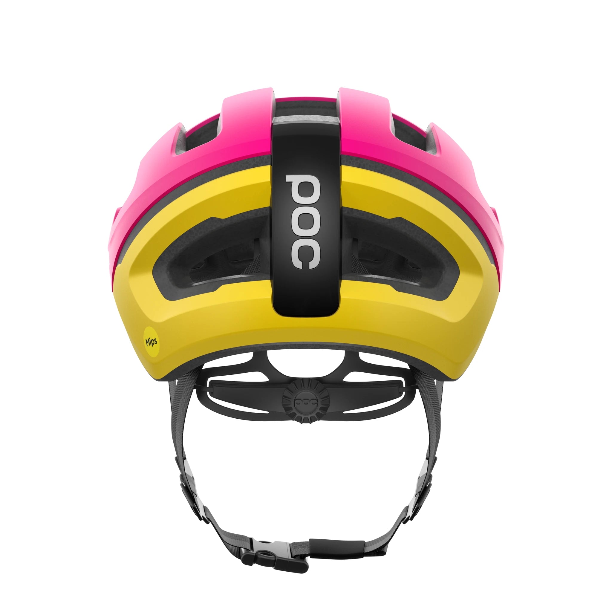 POC Omne Air MIPS - Liquid-Life #Wähle Deine Farbe_red/yellow