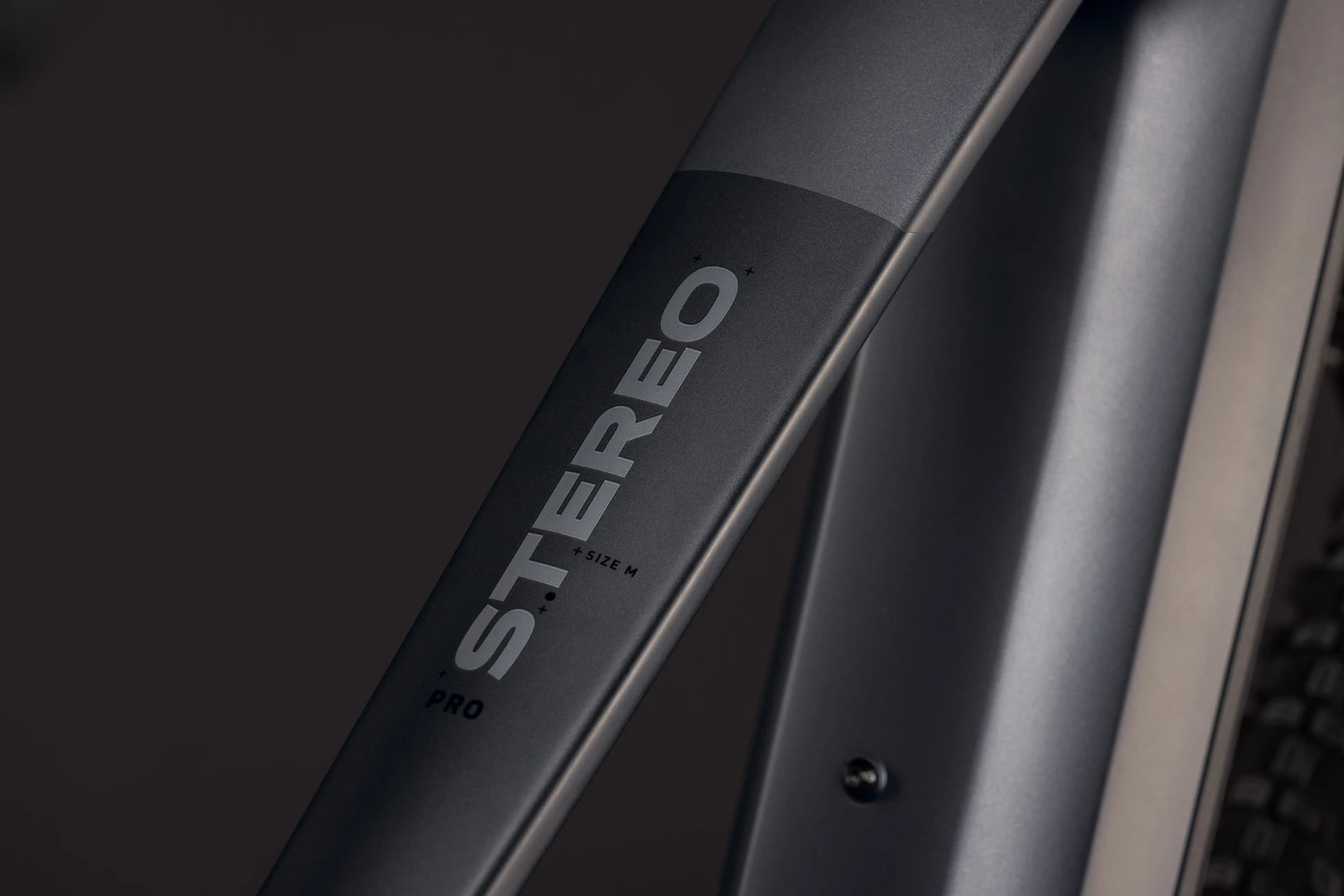 Cube Stereo Hybrid ONE22 Pro 800 slabgrey´n´chrome 2027
