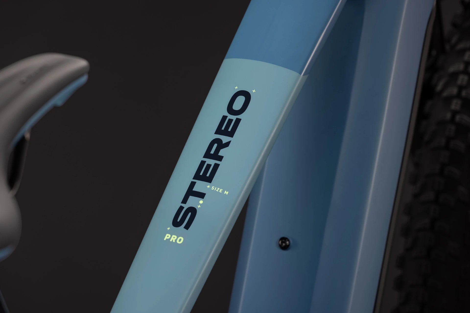 Cube Stereo Hybrid ONE22 Pro 800 bluesapphire´n´blue 2027