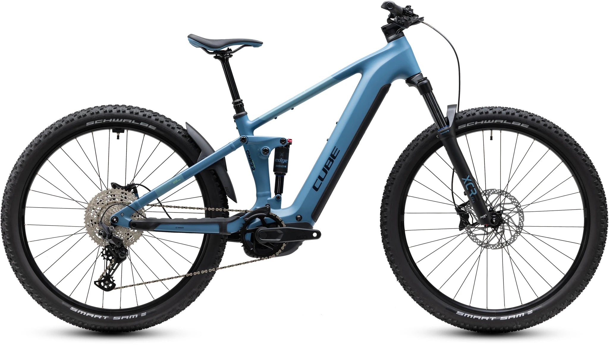 Cube Stereo Hybrid ONE22 Pro 800 bluesapphire´n´blue 2027