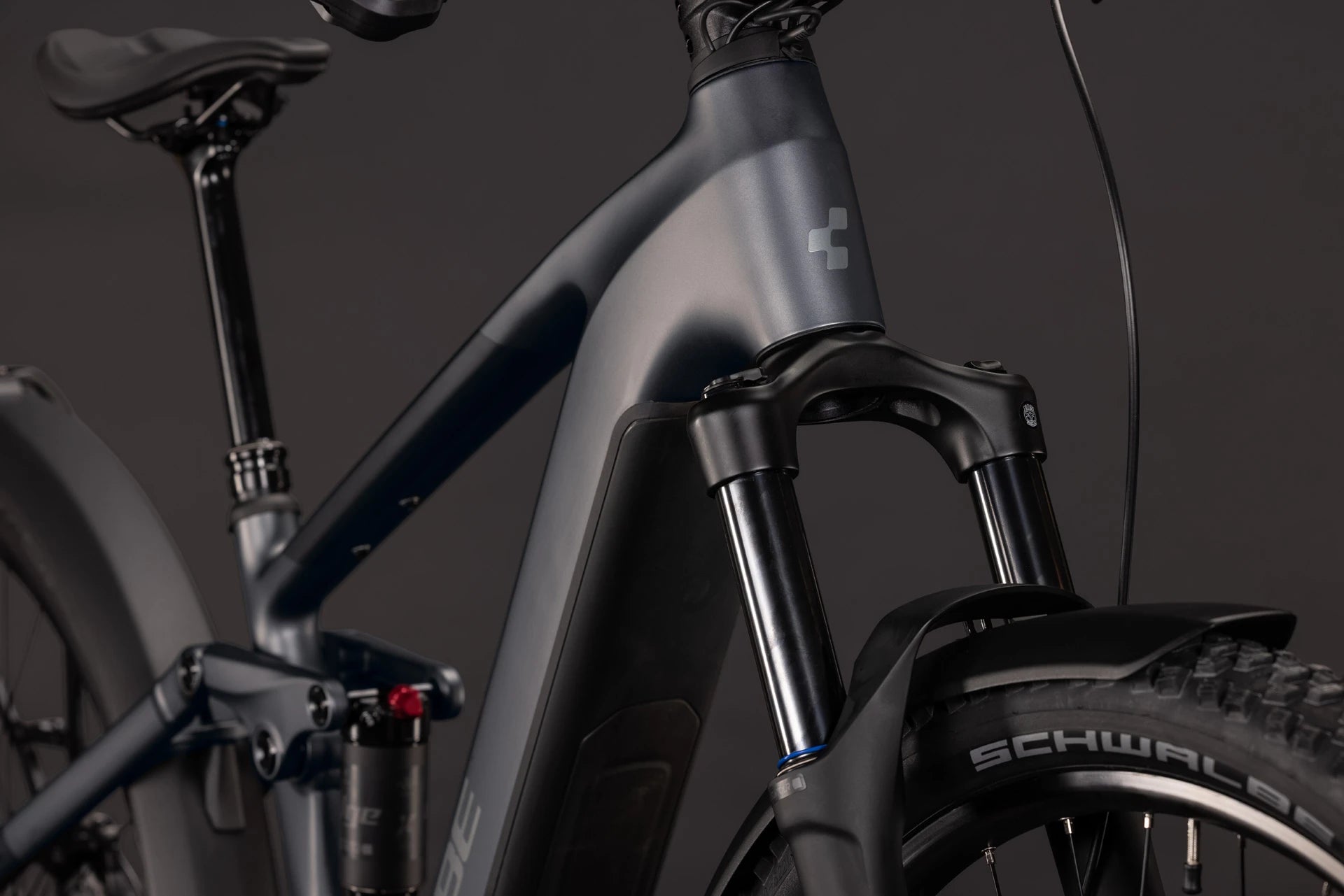 Cube Stereo Hybrid ONE22 Pro 800 FE slabgrey´n´chrome 2027