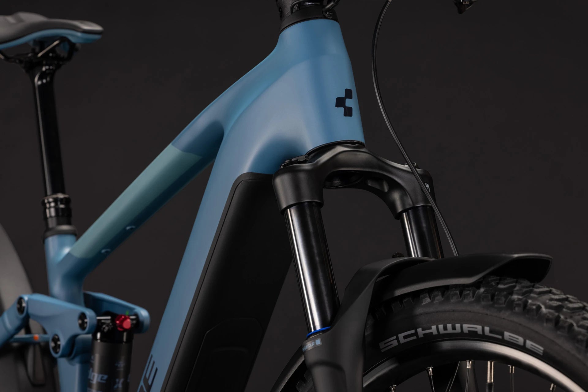 Cube Stereo Hybrid ONE22 Pro 800 FE bluesapphire´n´blue 2027