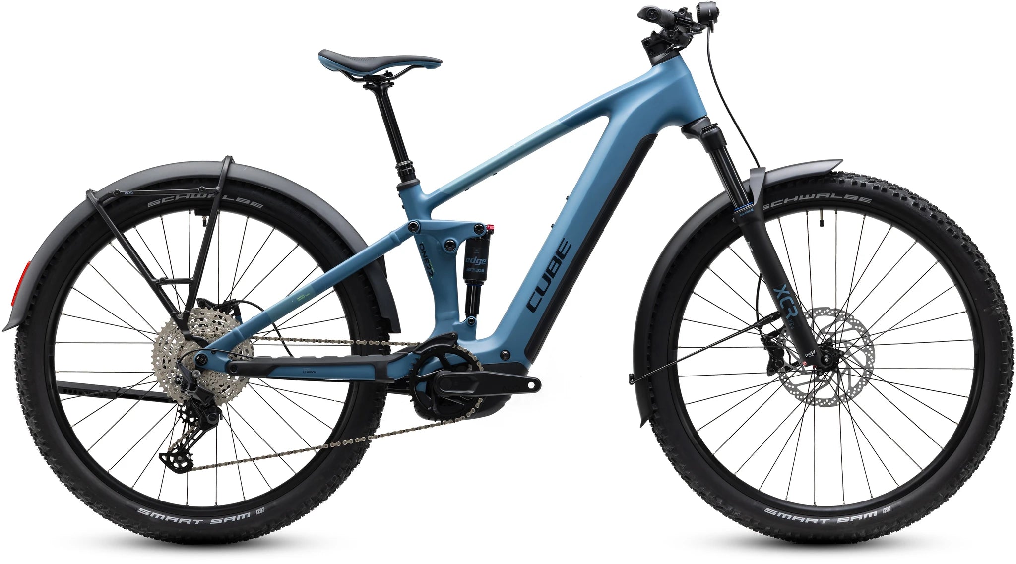 Cube Stereo Hybrid ONE22 Pro 800 FE bluesapphire´n´blue 2027