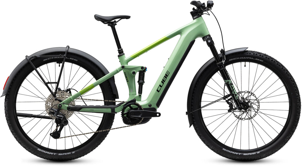 Cube Stereo Hybrid ONE22 SLX 800 FE cactus´n´black 2027