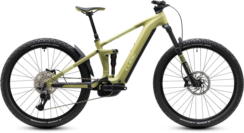 Cube Stereo Hybrid ONE44 Pro 800 softwillow´n´green 2027