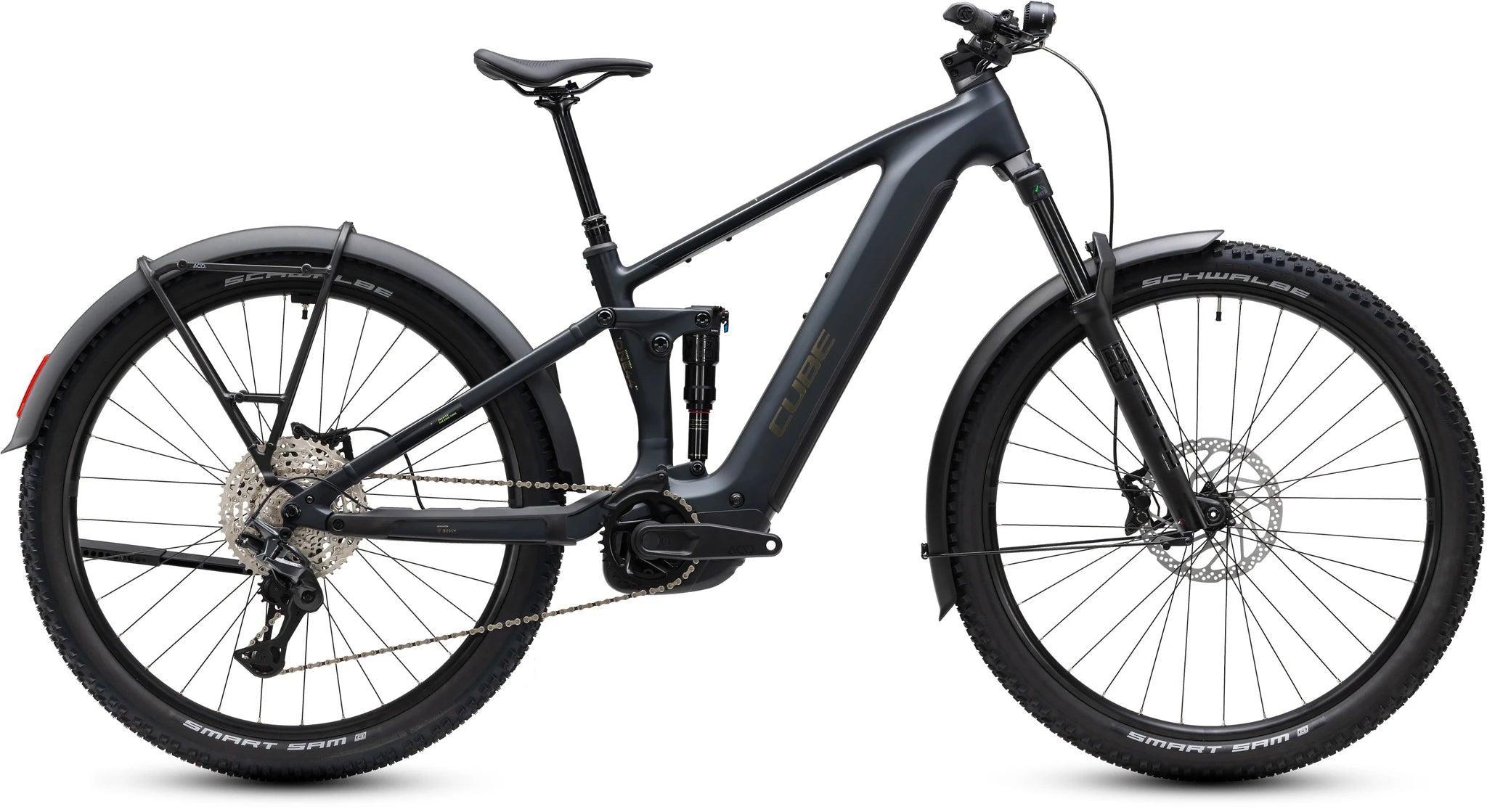 Cube Stereo Hybrid ONE44 Pro 800 FE coal´n´black 2027