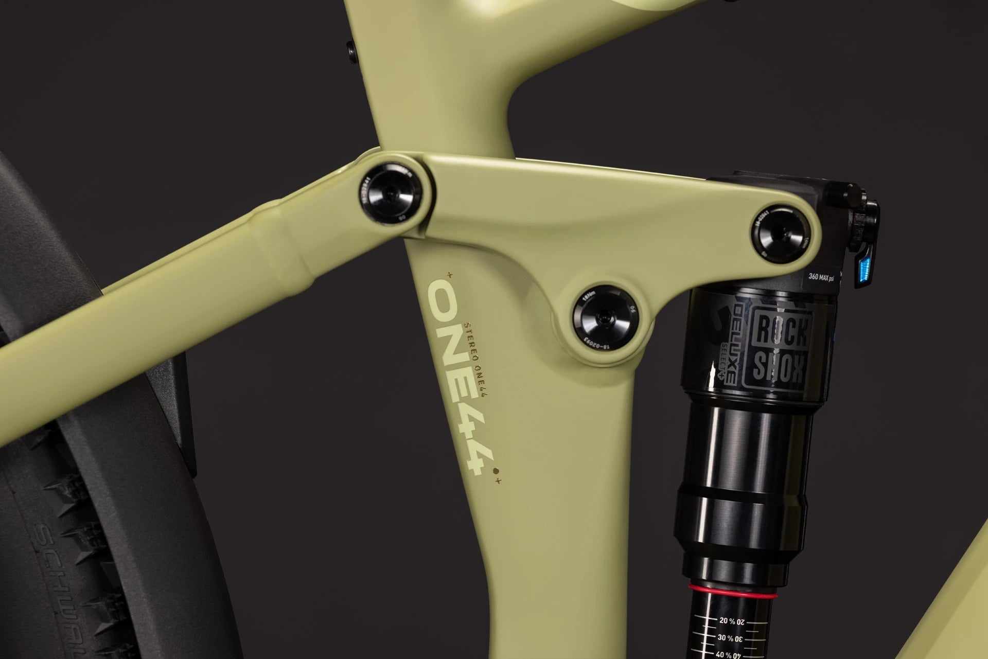Cube Stereo Hybrid ONE44 Pro 800 FE softwillow´n´green 2027