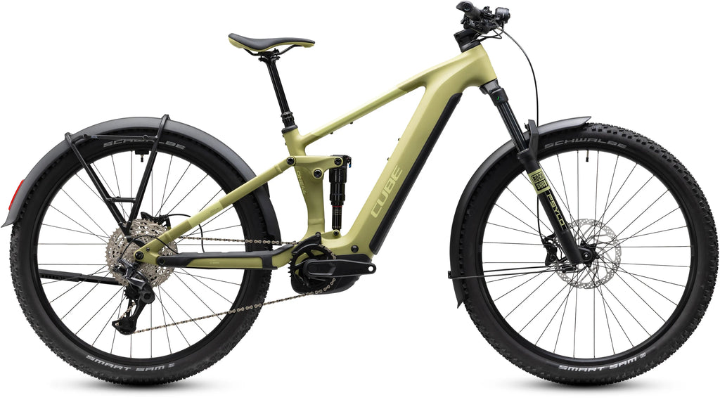 Cube Stereo Hybrid ONE44 Pro 800 FE softwillow´n´green 2027