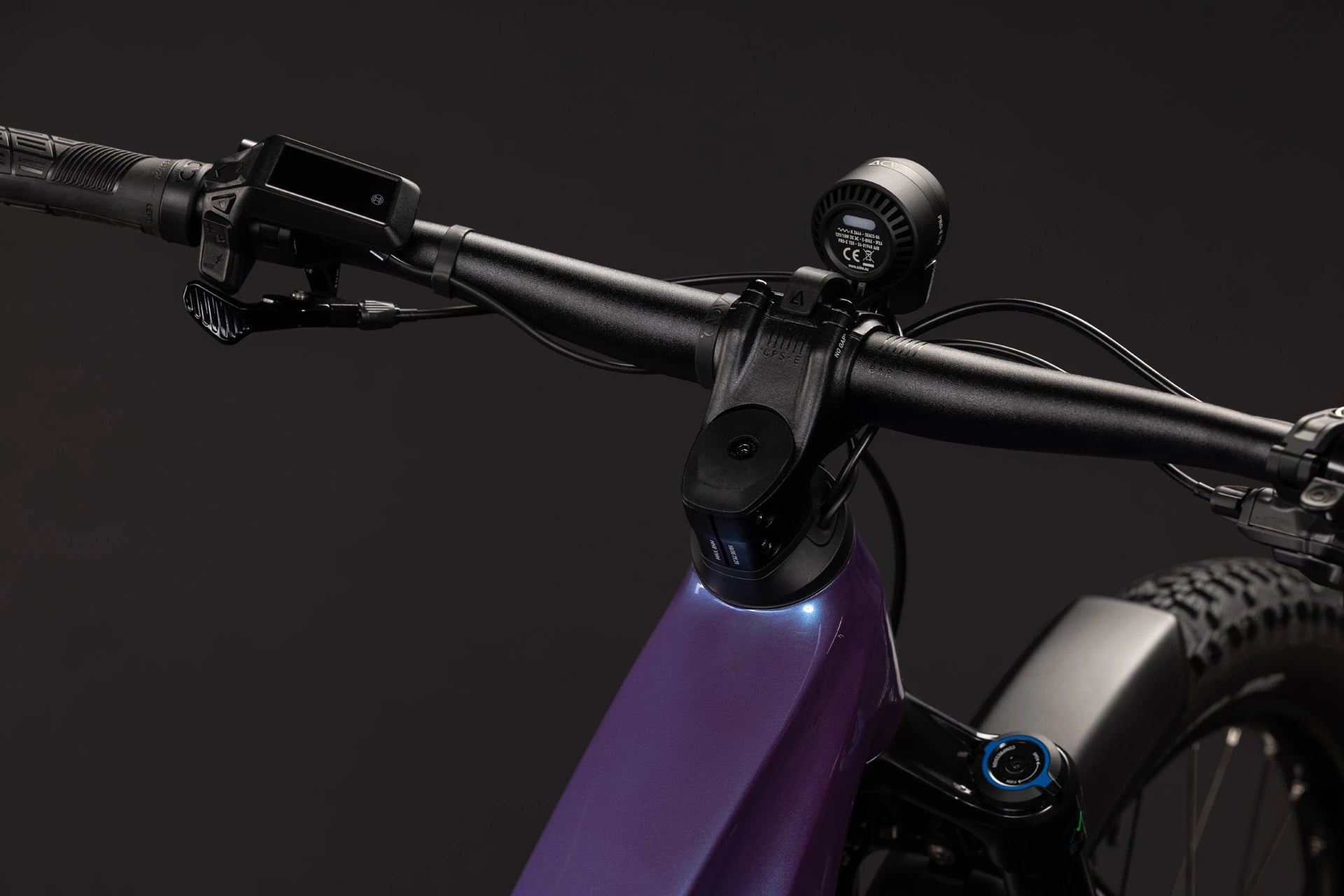 Cube Stereo Hybrid ONE44 Pro 800 FE blueiris´n´purple 2027