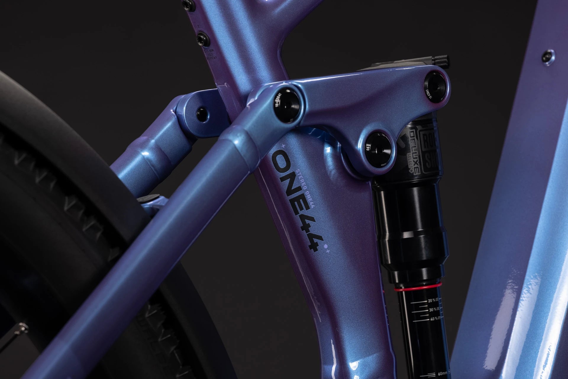 Cube Stereo Hybrid ONE44 Pro 800 FE blueiris´n´purple 2027
