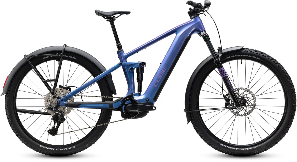 Cube Stereo Hybrid ONE44 Pro 800 FE blueiris´n´purple 2027