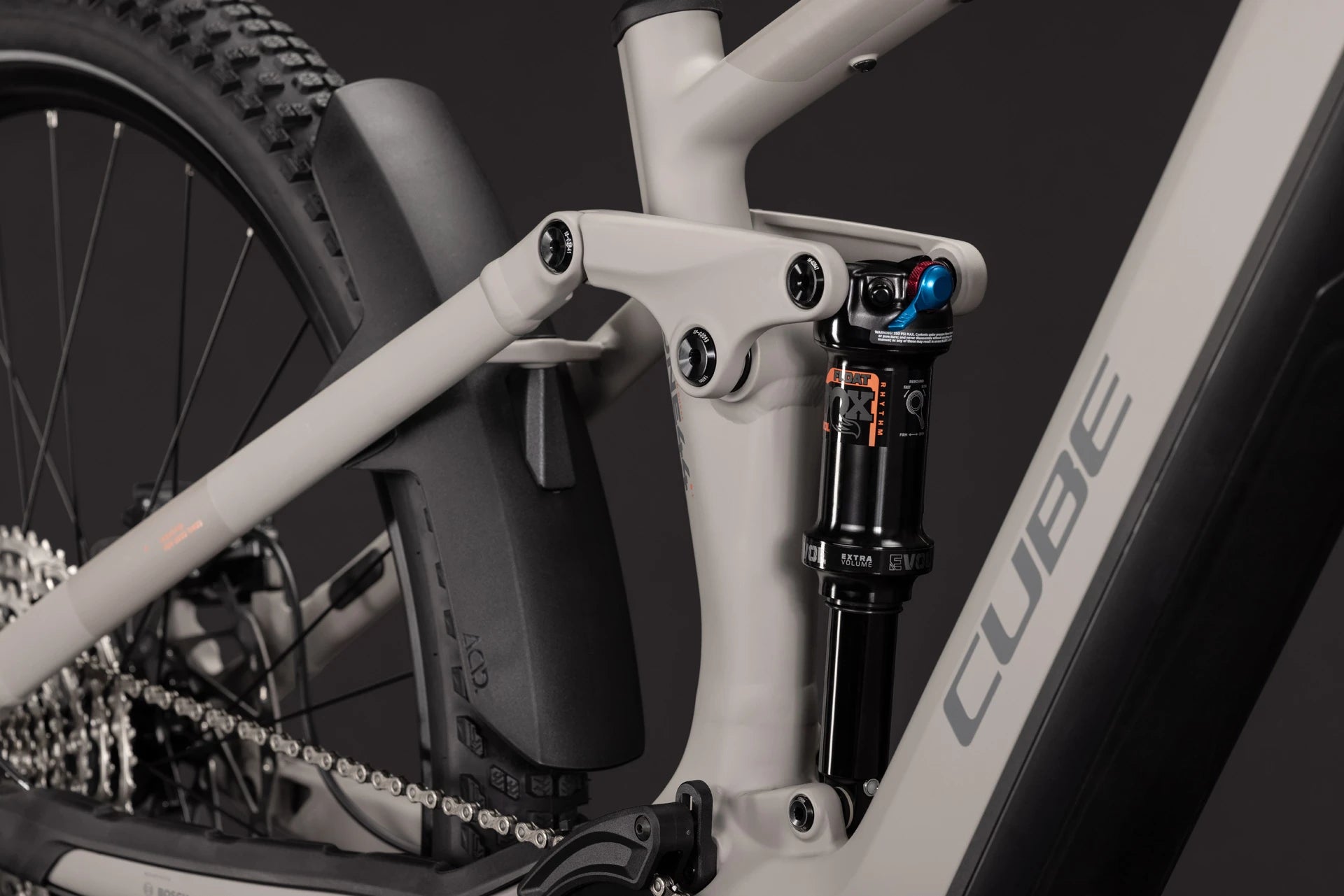 Cube Stereo Hybrid ONE44 SLX 800 oatgrey´n´grey 2027