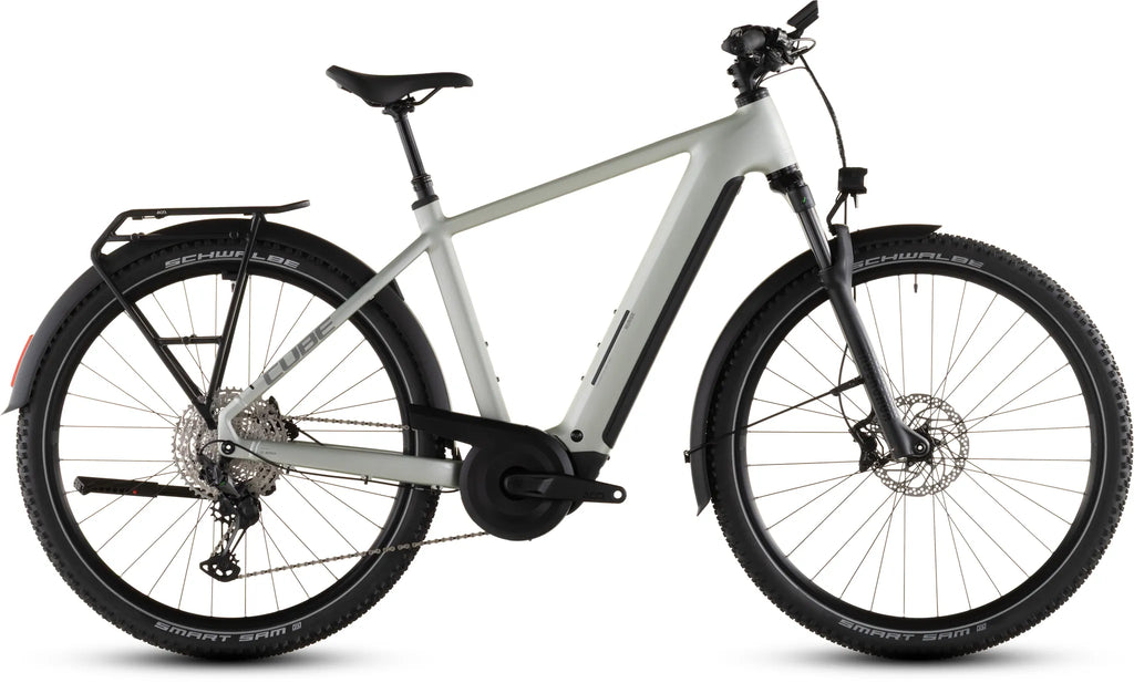 Cube Nuride Hybrid EXC 800 lemongrass´n´reflex 2026
