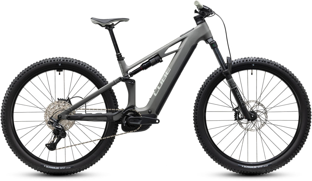 Cube Stereo Hybrid ONE44 HPC Pro 800 oldgrey´n´black 2027