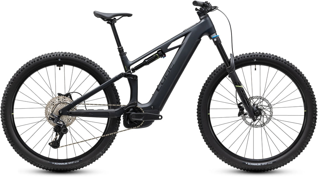 Cube Stereo Hybrid ONE44 HPC Race 800 coal´n´green 2027