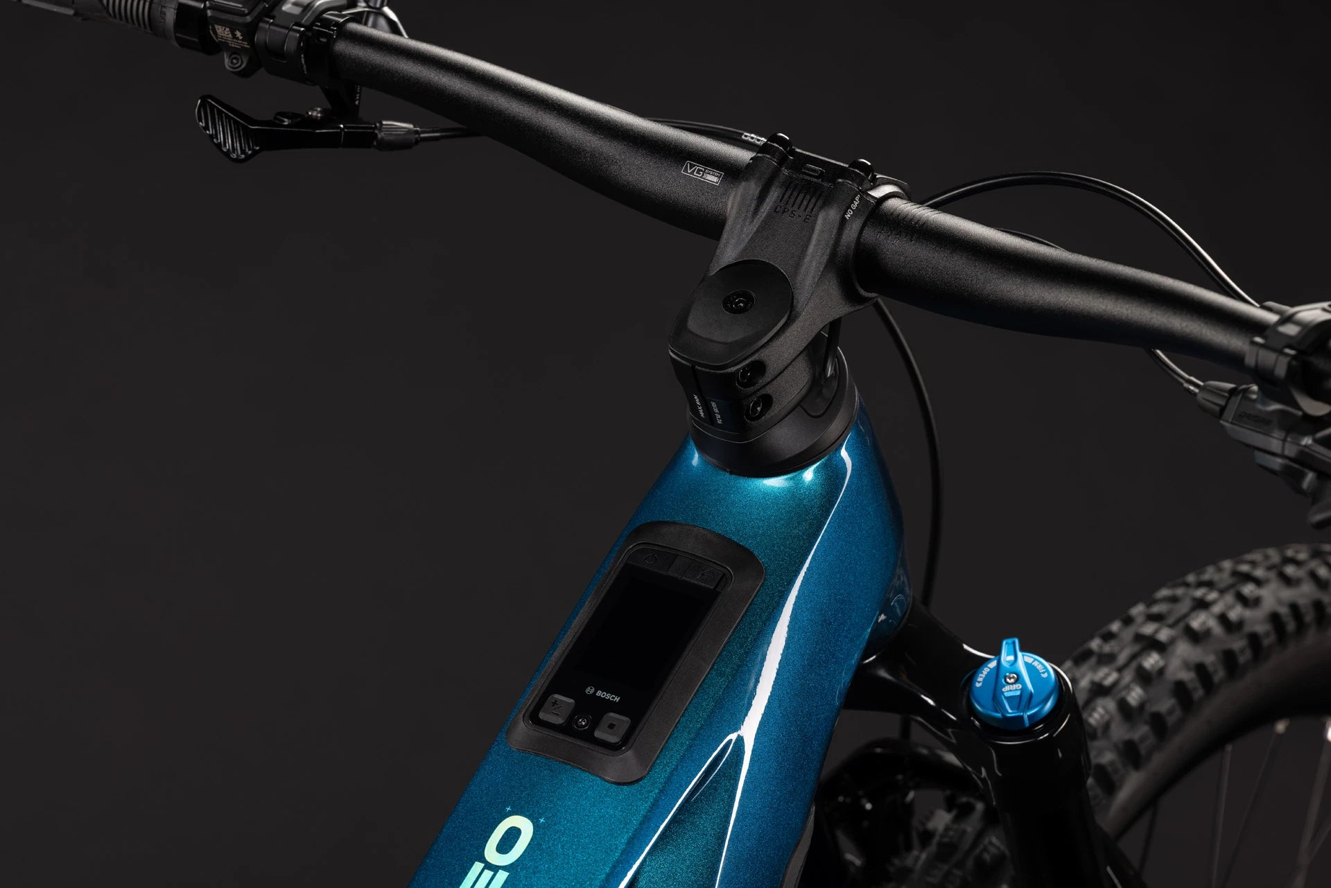 Cube Stereo Hybrid ONE44 HPC Race 800 nebula´n´prizm 2027