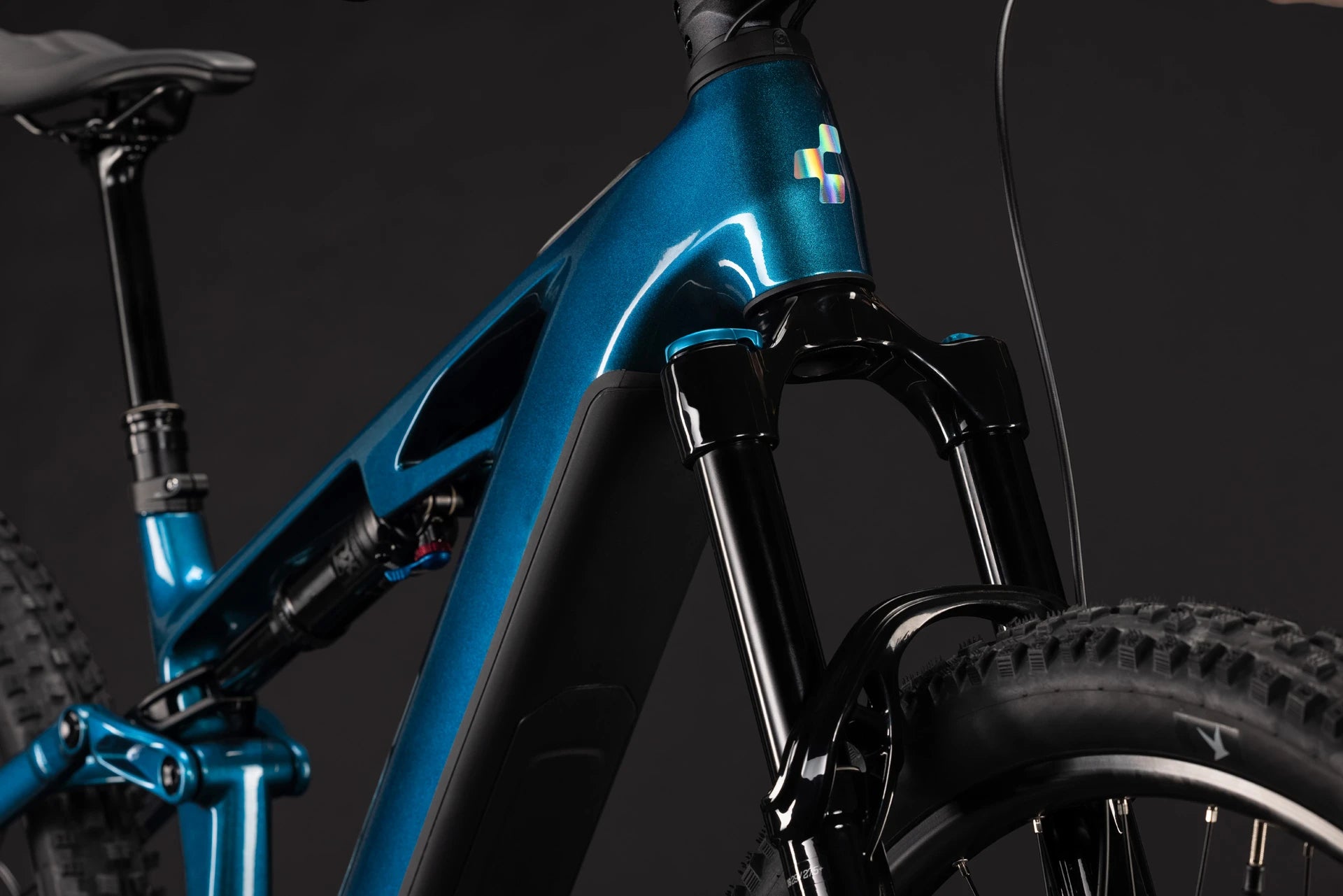 Cube Stereo Hybrid ONE44 HPC Race 800 nebula´n´prizm 2027