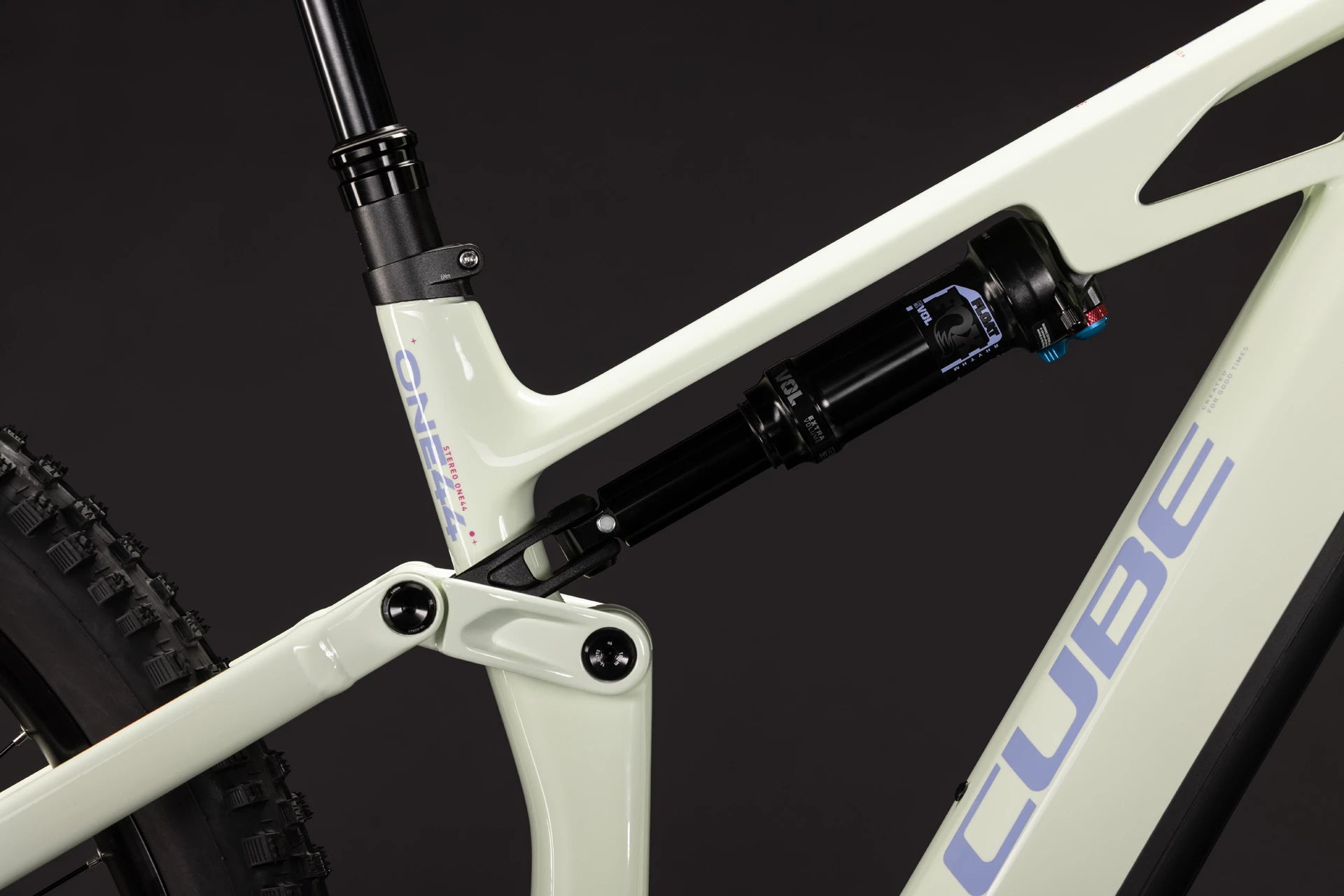 Cube Stereo Hybrid ONE44 HPC Race 800 mellowyellow´n´lilac 2027