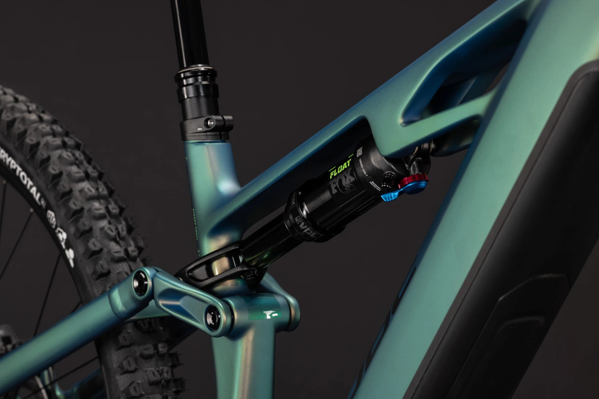 Cube Stereo Hybrid ONE44 HPC SLX800 jungali´n´black 2027