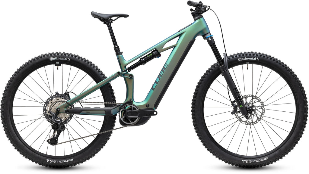 Cube Stereo Hybrid ONE44 HPC SLX800 jungali´n´black 2027