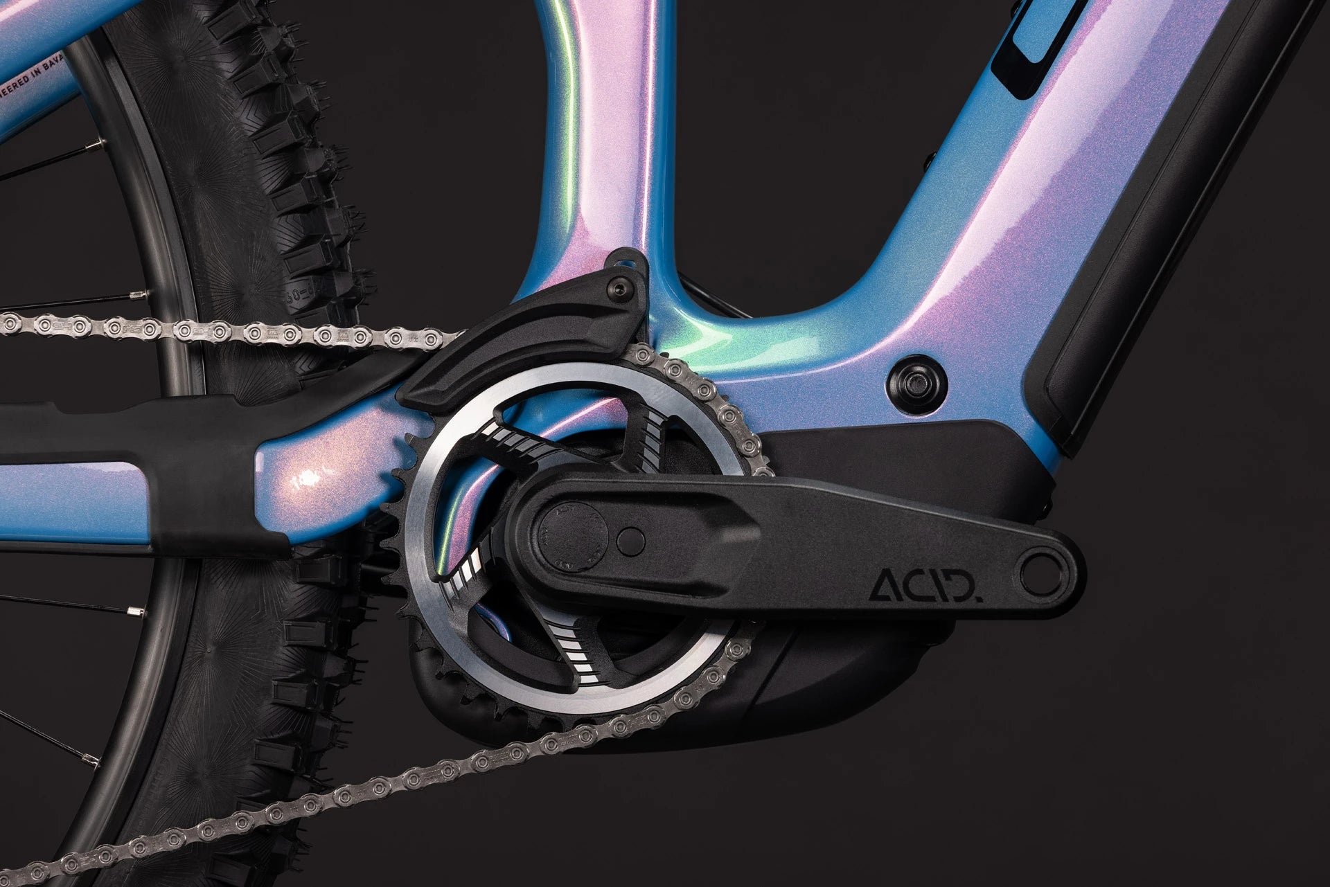 Cube Stereo Hybrid ONE44 HPC SLX 800 dream´n´black 2027