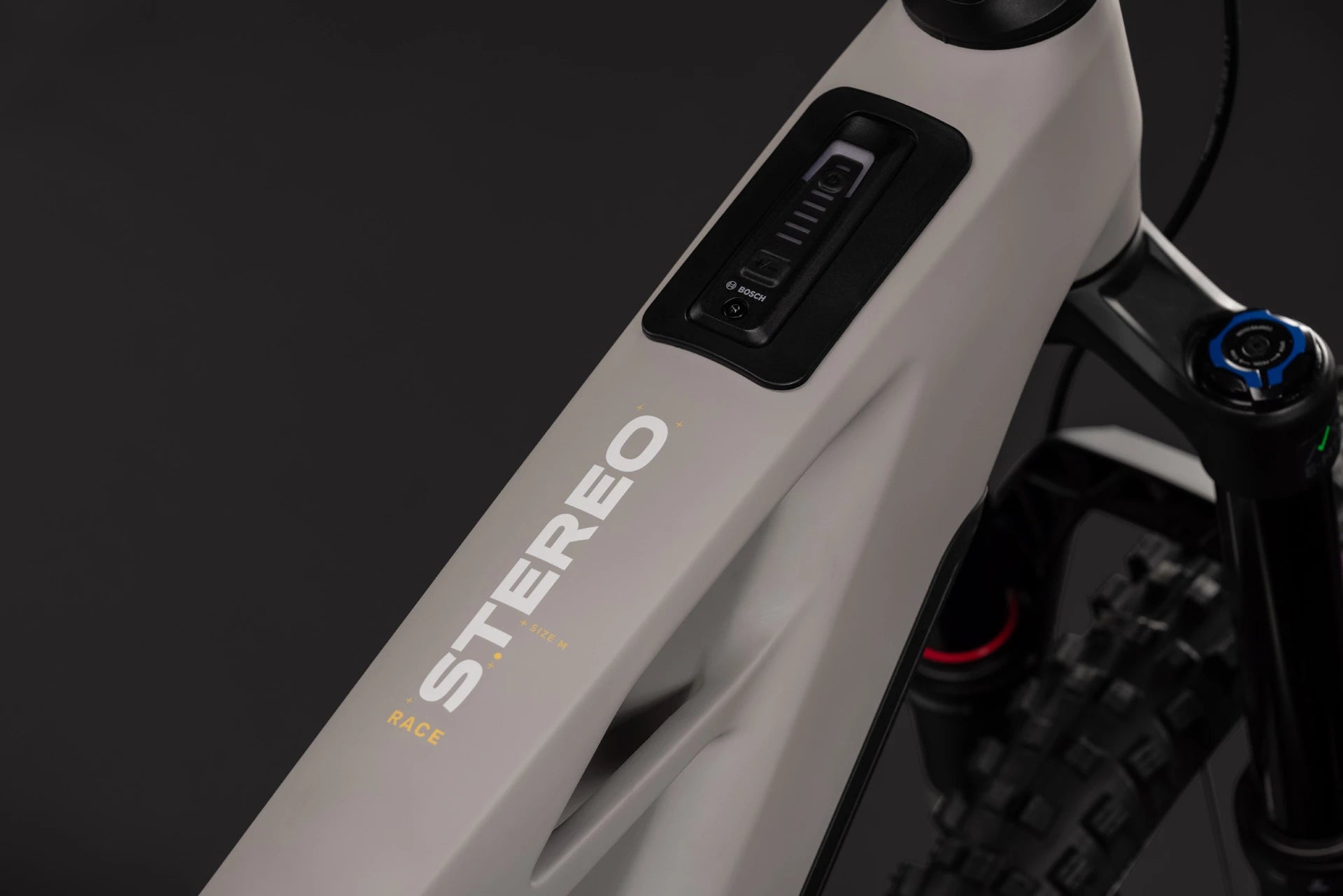 Cube Stereo Hybrid ONE77 HPC Race 800 oatgrey´n´yellow 2027