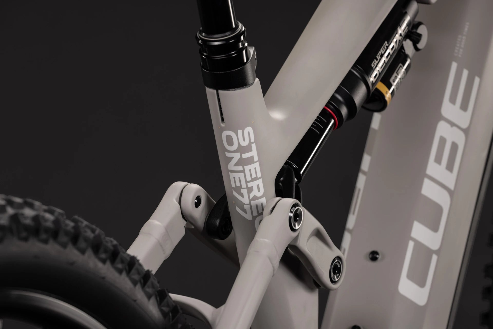 Cube Stereo Hybrid ONE77 HPC Race 800 oatgrey´n´yellow 2027