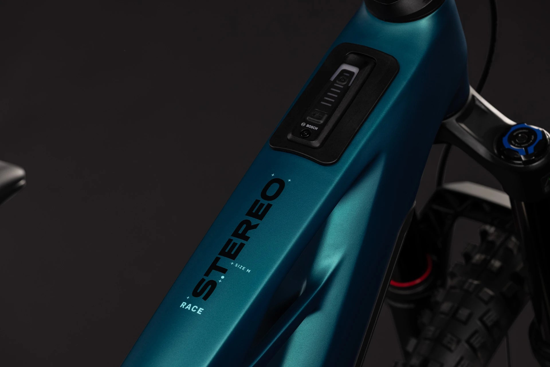 Cube Stereo Hybrid ONE77 HPC Race 800 metallicpetrol´n´black 2027