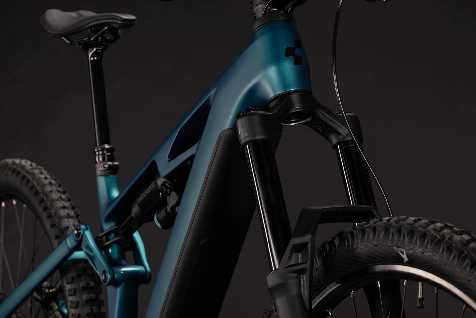 Cube Stereo Hybrid ONE77 HPC Race 800 metallicpetrol´n´black 2027