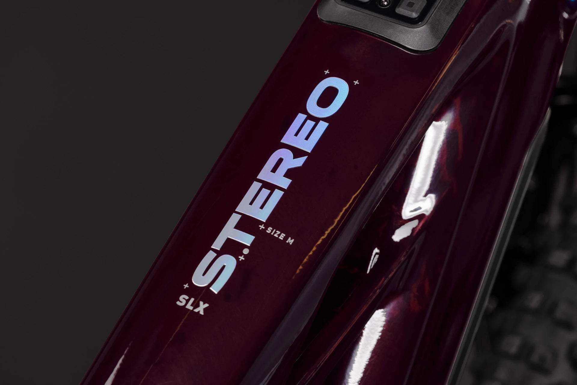 Cube Stereo Hybrid ONE77 HPC SLX 800 liquidred´n´black 2027