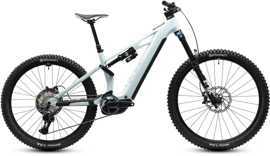 Cube Stereo Hybrid ONE77 HPC SLX 800 hintofmint´n´orange 2027