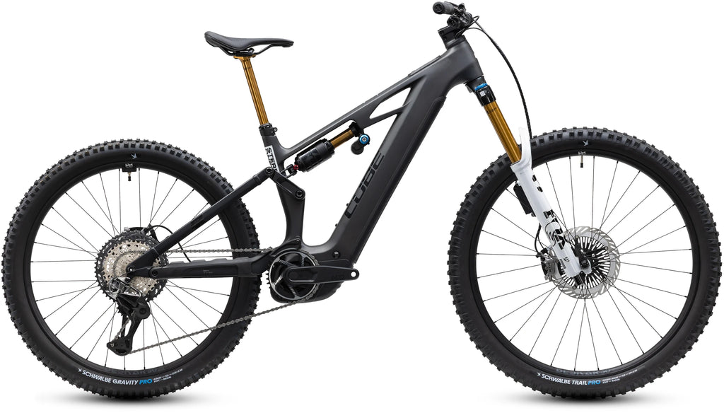 Cube Stereo Hybrid ONE77 HPC AT 800 carbon´n´white 2027