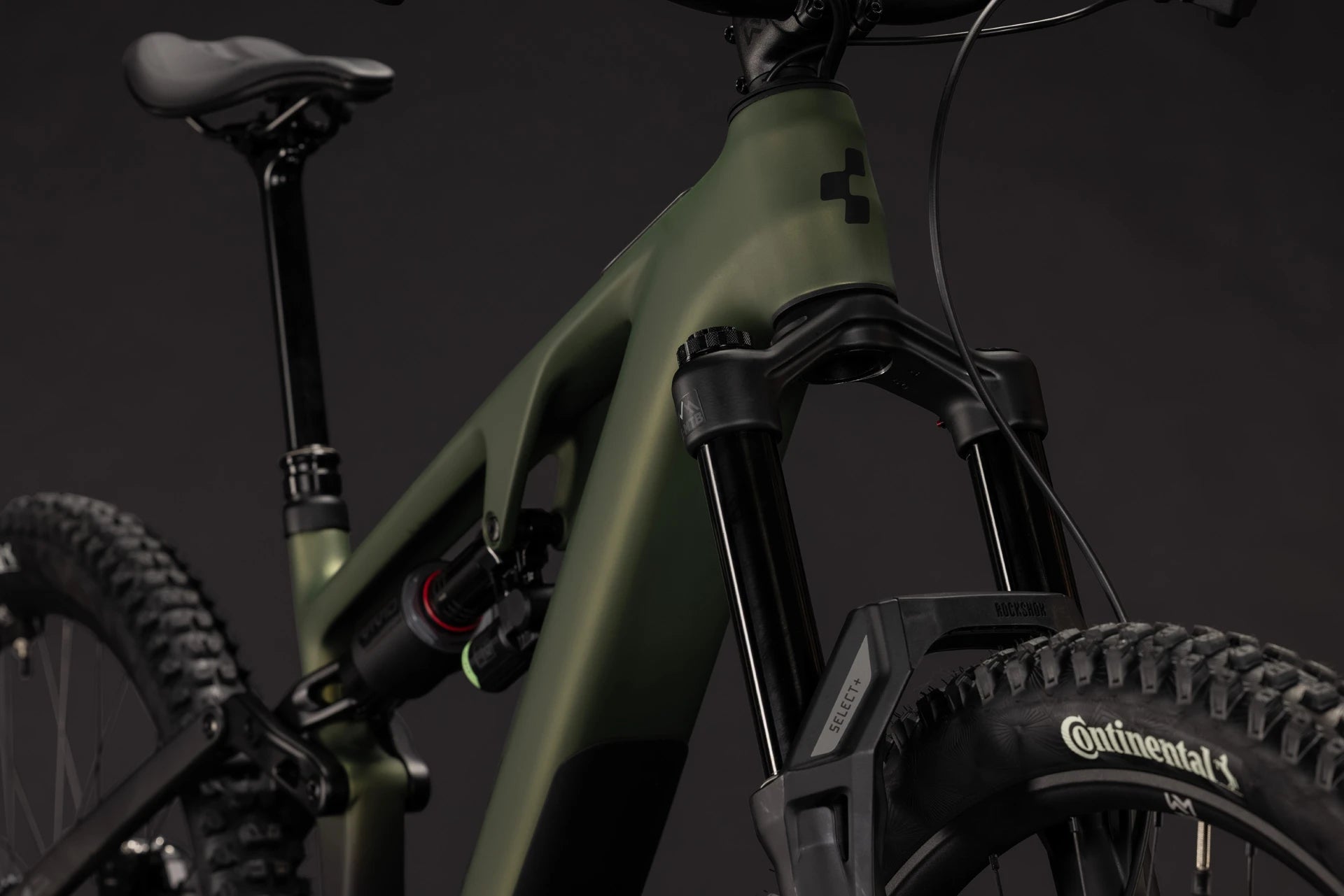 Cube AMS Hybrid 177 C:62 TM 600X reedgreen´n´gills 2027
