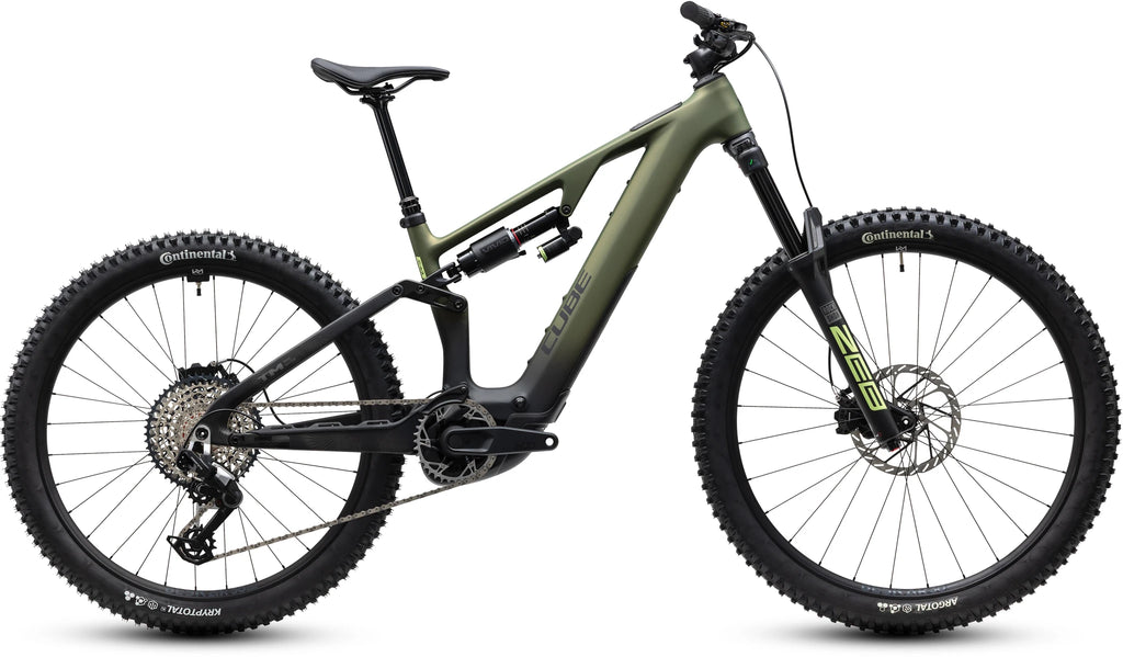 Cube AMS Hybrid 177 C:62 TM 600X reedgreen´n´gills 2027