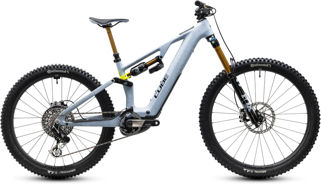 Cube AMS Hybrid 177 C:62 Super TM 600X artichoke´n´lime 2027