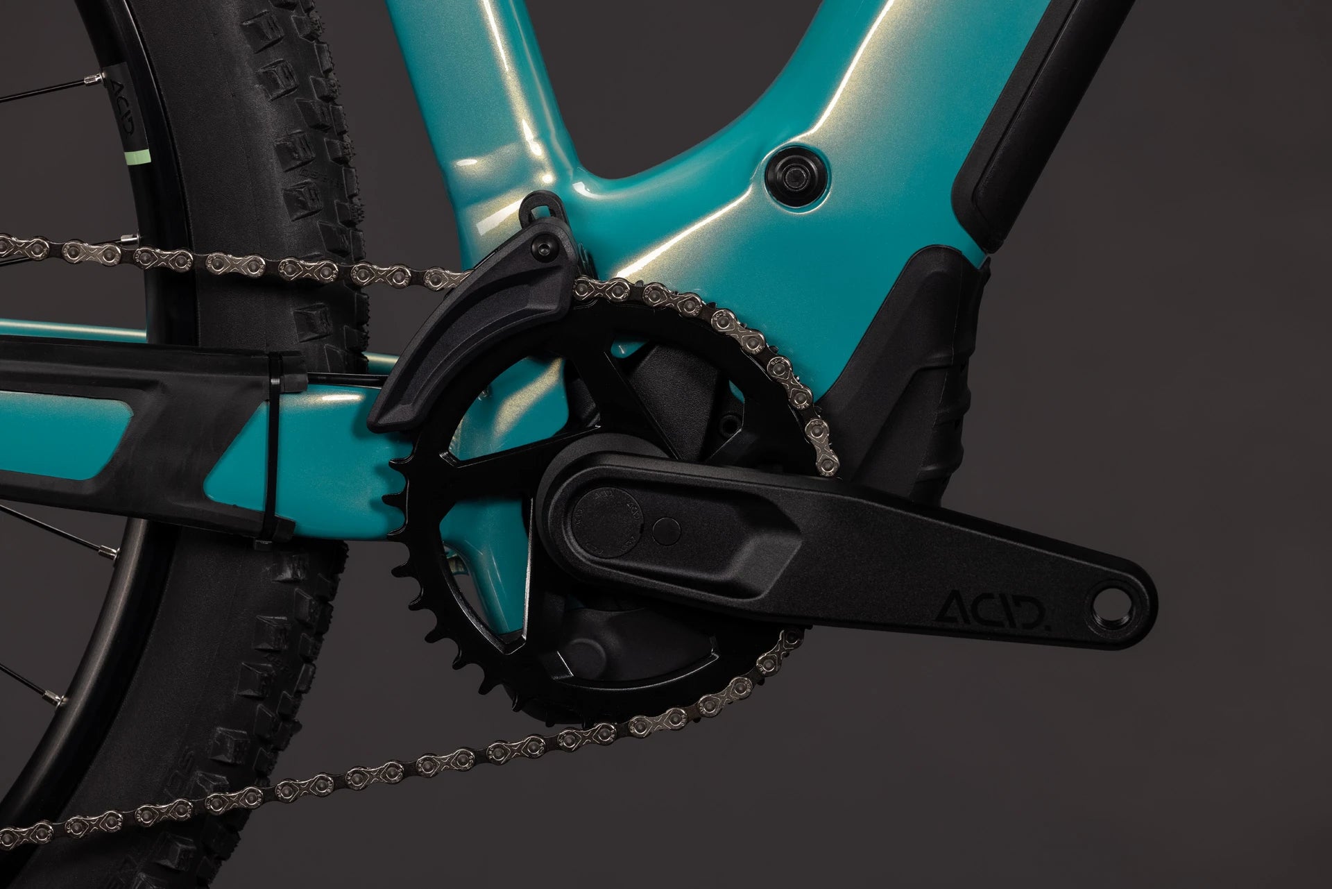 Cube Reaction Hybrid Performance 720 maldivian´n´black 2027