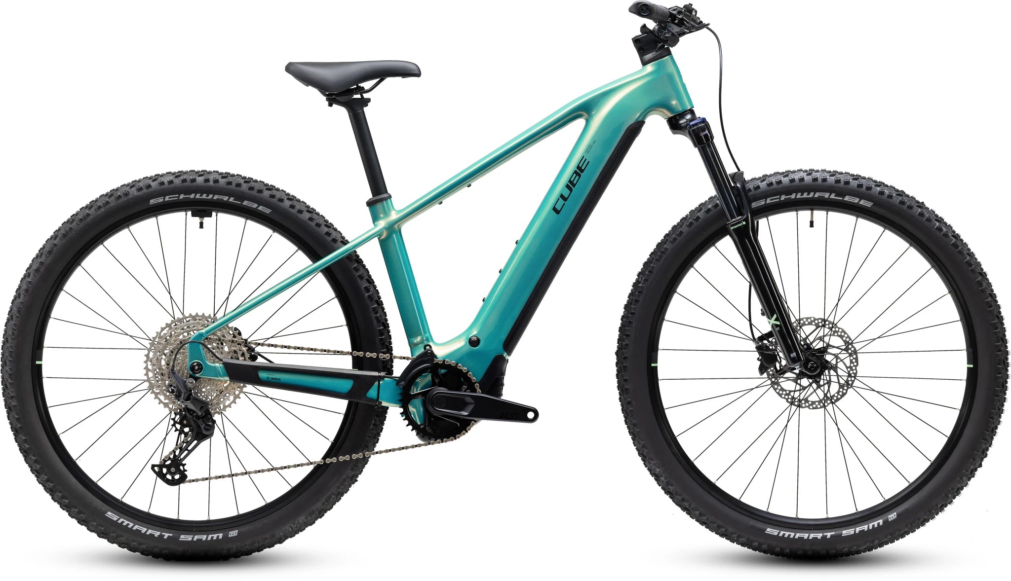Cube Reaction Hybrid Performance 720 maldivian´n´black 2027