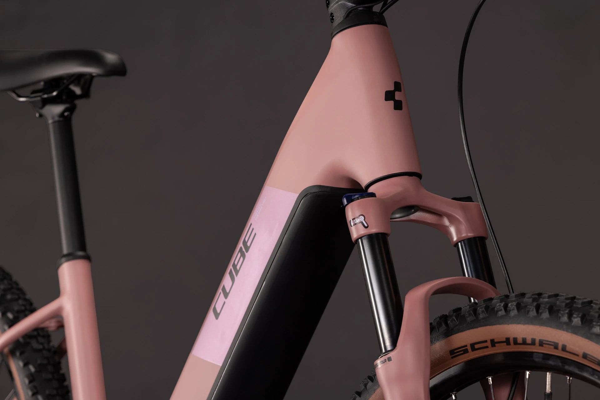 Cube Reaction Hybrid Performance 720 ruby´n´black EE 2027