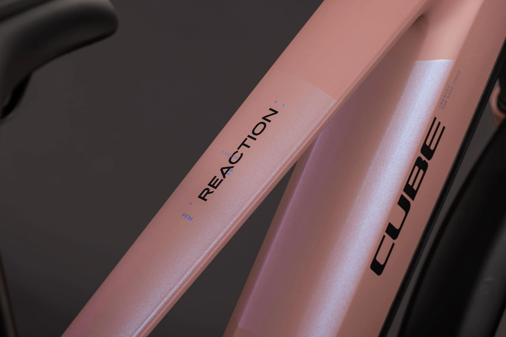 Cube Reaction Hybrid Performance 720 FE ruby´n´black 2027