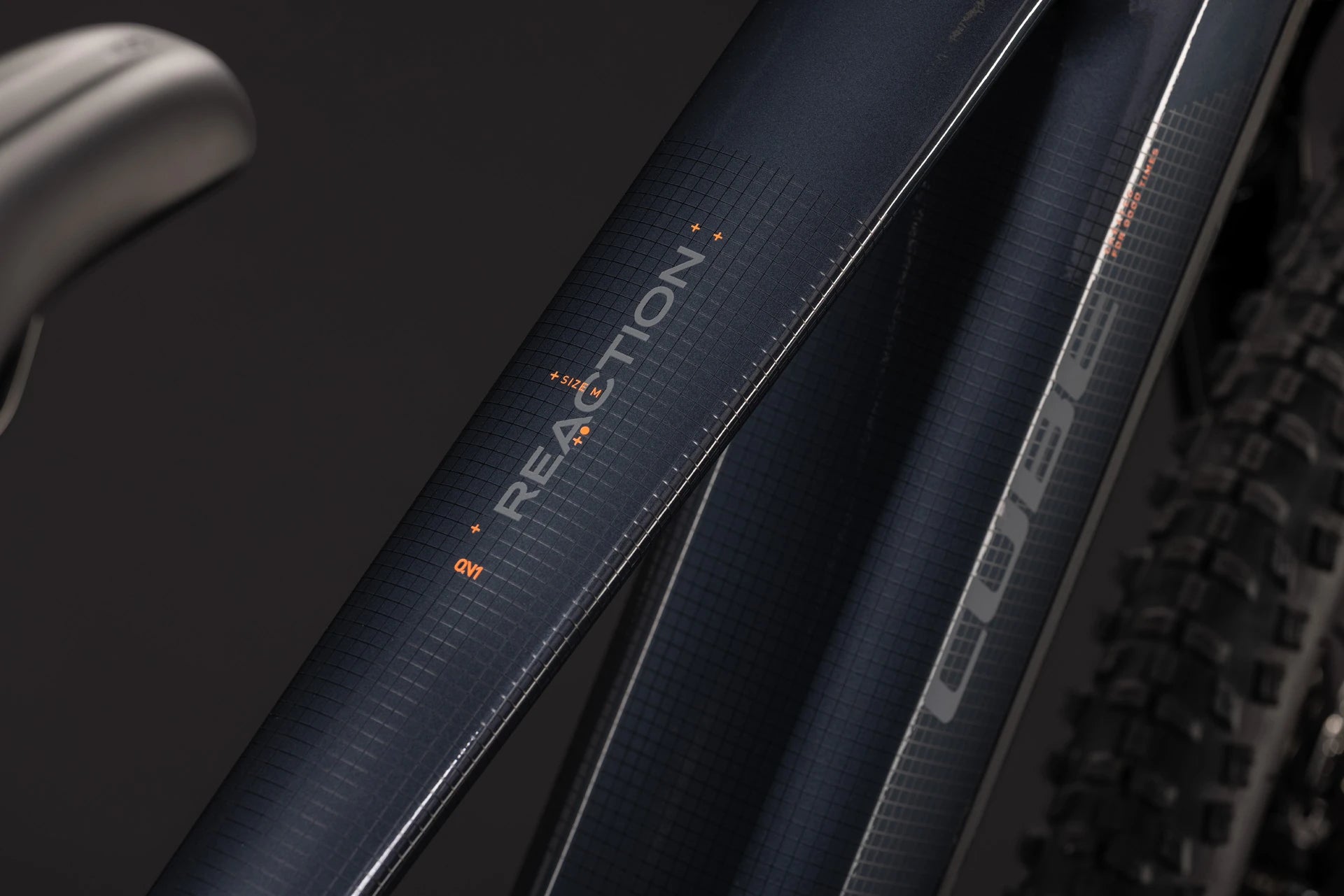 Cube Reaction Hybrid ONE 720 oolonggrey´n´reflex 2027