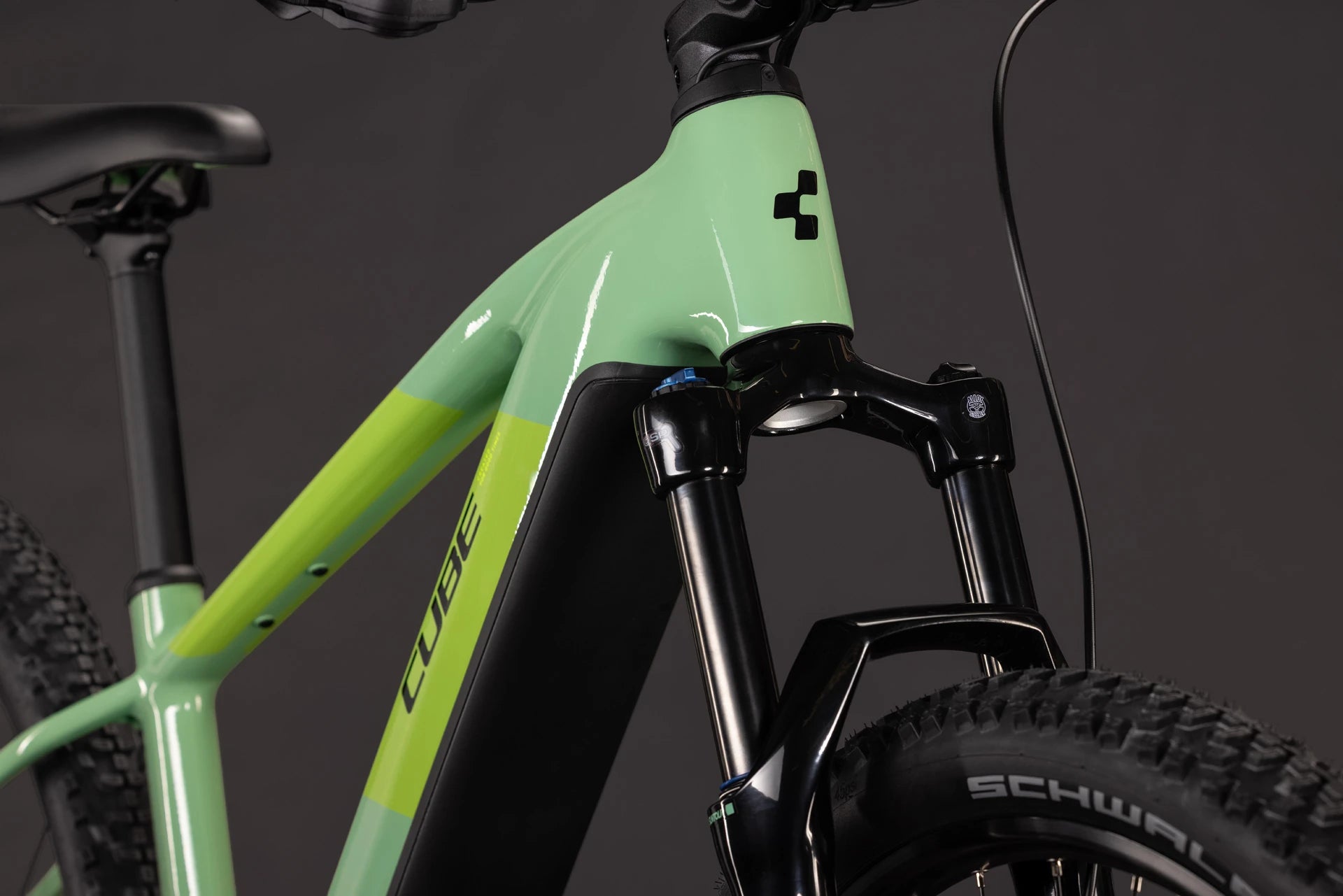 Cube Reaction Hybrid ONE 720 cactus´n´black 2027